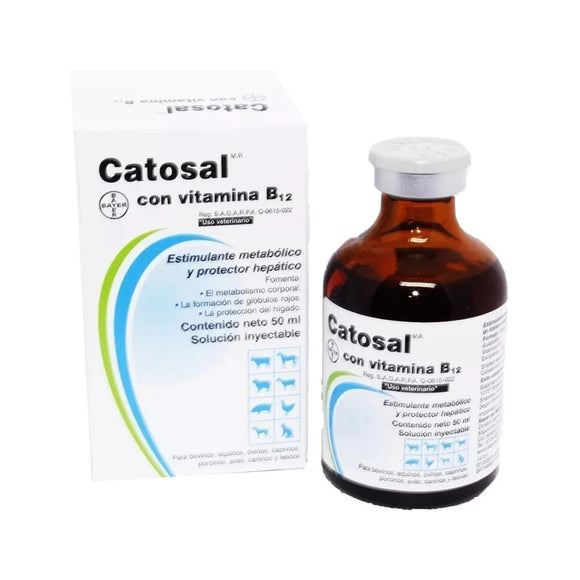 CATOSAL B12 50 ML