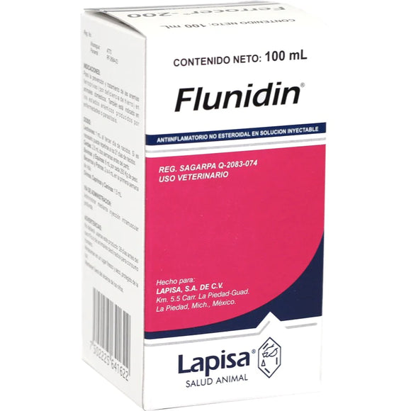 FLUNIDIN 100 ML