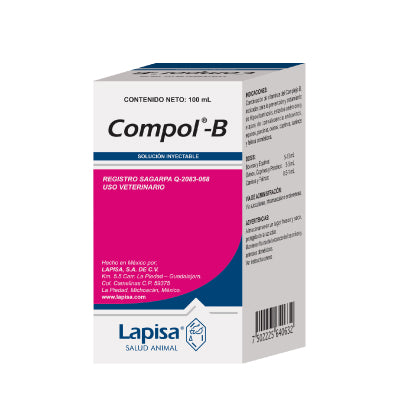 COMPOL-B 100 ML