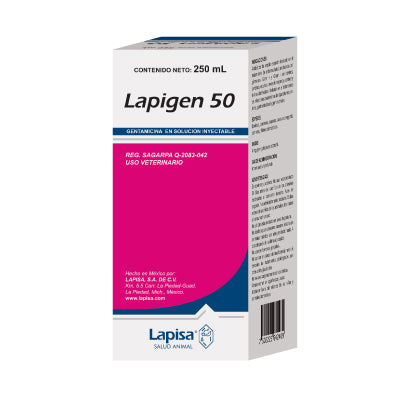 LAPIGEN-50 250 ML