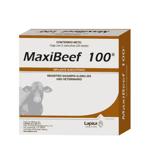 MAXIBEEF 100 20 DS