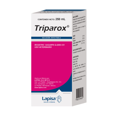 TRIPAROX 250 ML