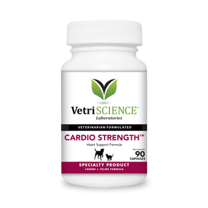 CARDIO STRENGTH  | Vetriscience Laboratories