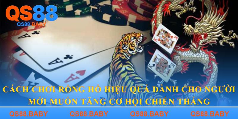 Cách chơi rồng hổ